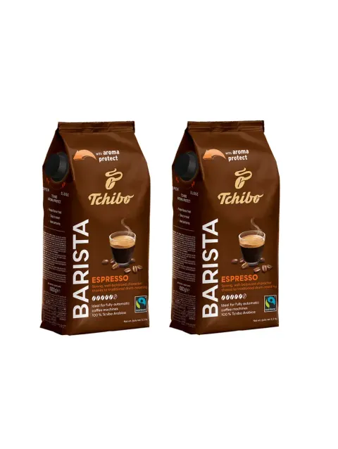 Tchibo Barista Espresso 2kg Kawa ziarnista
