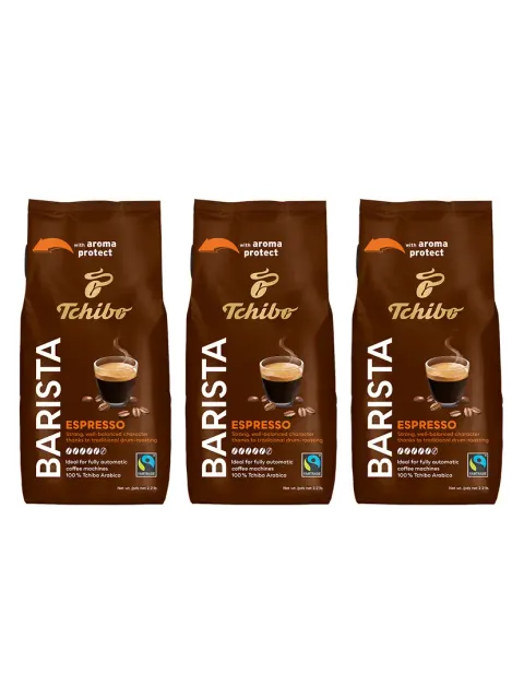 Tchibo Barista Espresso 3kg Kawa ziarnista