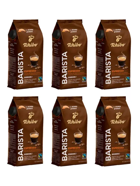 Tchibo Barista Espresso 6kg Kawa ziarnista
