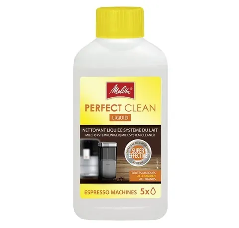 Płyn do czyszczenia systemu mlecznego MELITTA Perfect Clean 250 ml