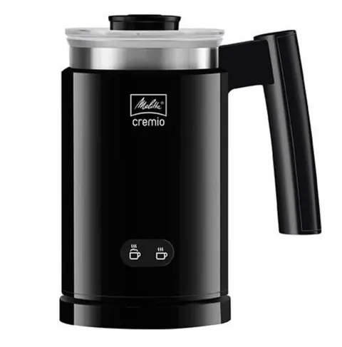 Spieniacz do mleka Melitta 1014-02 Cremio Milk czarny