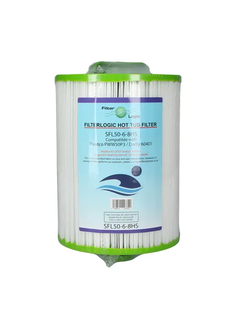 Filtr wody do basenu FilterLogic SFL50-6-8HS (Pleatco PWW50-P3 Darlly 60401)