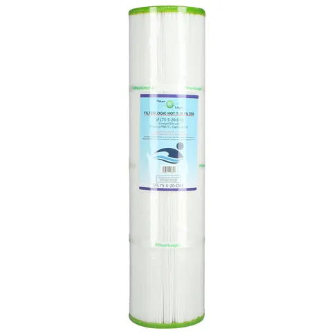Filtr wody do basenu FilterLogic SFL75-5-20OBE (Pleatco PRB75 Darlly 40751)