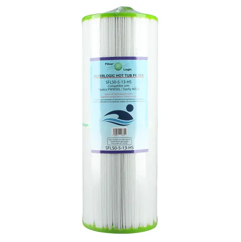 Filtr wody do basenu FilterLogic SFL50-5-13HS (Pleatco PWW50L Darlly 40508)