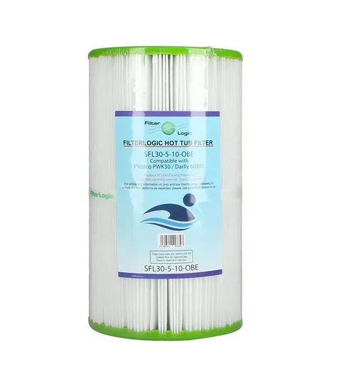 Filtr wody do basenu FilterLogic SFL30-5-10-OBE (Pleatco PWK30 Darlly 60301)