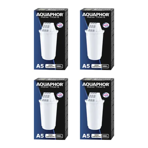Aquaphor A5 wkład filtracyjny 4 szt.