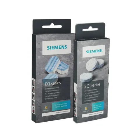 Zestaw do konserwacji Siemens TZ80001A + TZ80002A