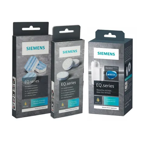 Zestaw do konserwacji Siemens TZ80001A + TZ80002A + TZ70003