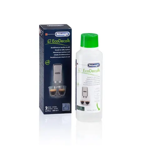 Płyn odkamieniający do ekspresu DeLonghi EcoDecalk DLSC202 200 ml