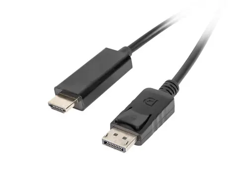 LANBERG KABEL DISPLAYPORT/HDMI 3M