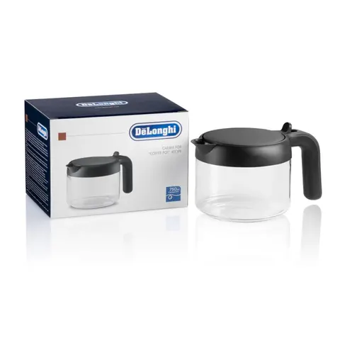 Szklany dzbanek do kawy DeLonghi DLSC021