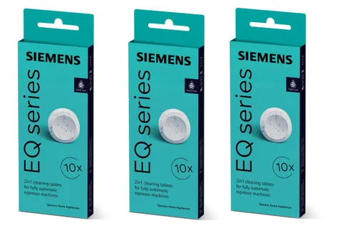 Tabletki czyszczące Siemens TZ80001A 312097 3 szt.