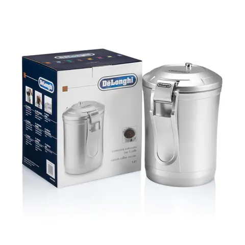 Pojemnik próżniowy na kawę DeLonghi DECC500 DLSC068