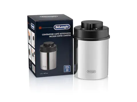 Pojemnik próżniowy na kawę DeLonghi DLSC063 500g