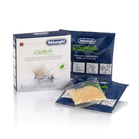 Odkamieniacz DeLonghi Soft Balls (2szt) 5513282331 DLSC551