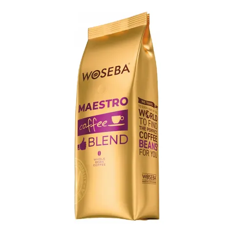Woseba Maestro kawa ziarnista 1kg