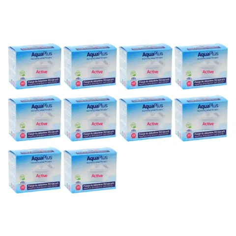 Filtr wody do dzbanków Aquaphor B25 AquaPlus Active 10 szt.