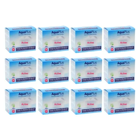 Filtr wody do dzbanków Aquaphor B25 AquaPlus Active 12 szt.