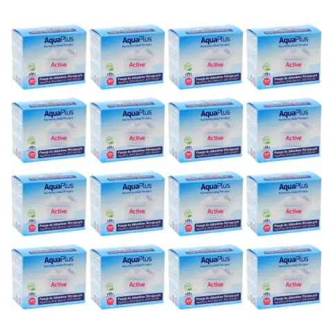 Filtr wody do dzbanków Aquaphor B25 AquaPlus Active 16 szt.
