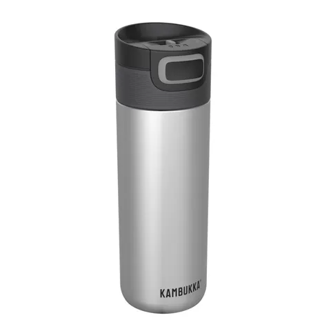 Kubek termiczny Kambukka Etna Silver (srebrny) 500 ml