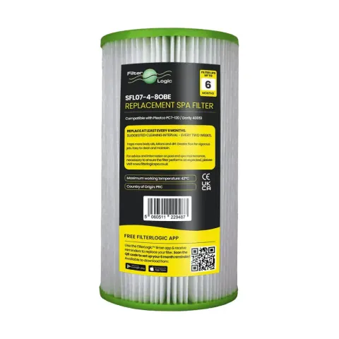 Filtr wody do basenu FilterLogic SFL07-4-8OBE (Intex A)