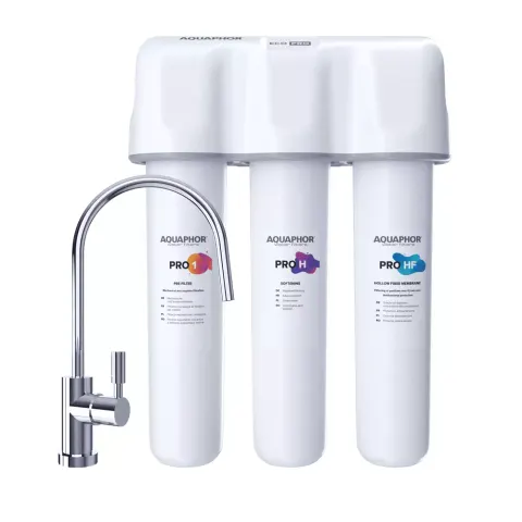 System filtrów podblatowych Aquaphor Eco H Pro