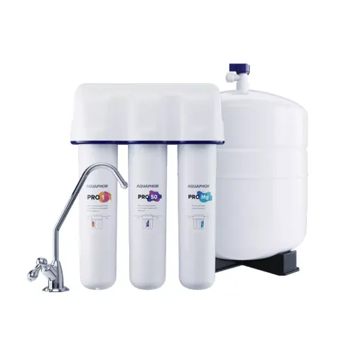 System filtrów odwróconej osmozy Aquaphor Osmo Pro 50