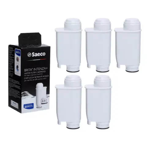 Filtr wody do ekspresów Saeco CA6702/00 Brita Intenza+ 5 szt.