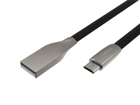 NATEC PRATI KABEL USB/microUSB 1M NKA-1203