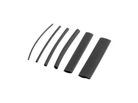 LANBERG RURKA TERMOKURCZLIWA BLACK 100SZT.