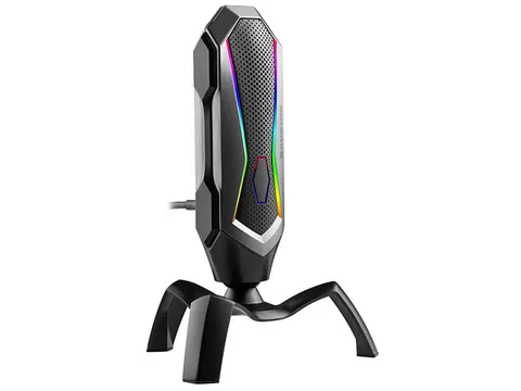 TRACER SPIDER RGB MIKROFON