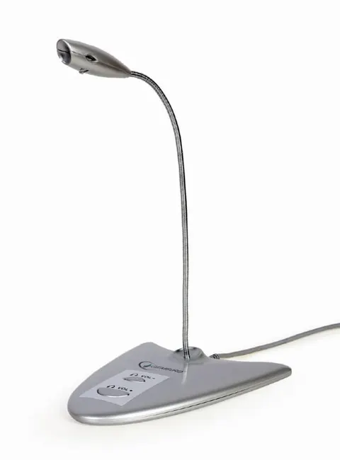 GEMBIRD MIC-DU-01 MIKROFON USB Z KARTĄ DŹWIĘKOWĄ