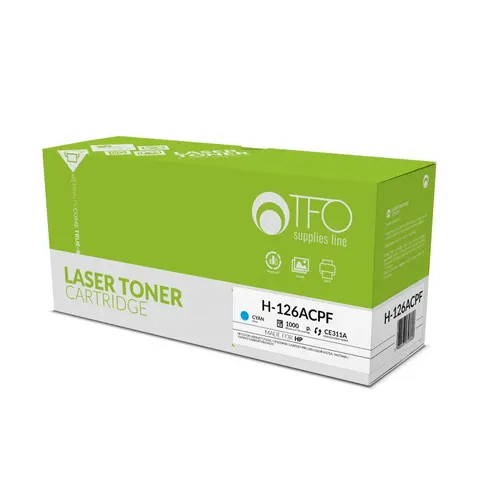 TONER TFO H-126ACPF ZAMIENNIK CE311A 1K CY
