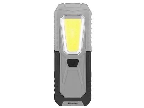 TRACER BASE LED 3+1W LATARKA WARSZTATOWA
