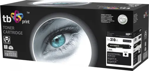 TB PRINT TH-310AR HP CP1025 BLACK TONER