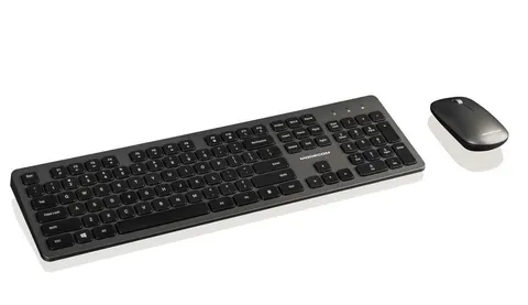 MODECOM 5200C KLAWIATURA+MYSZ BEZPRZEWODOWA