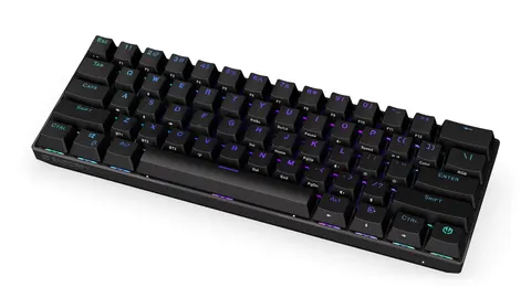 ENDORFY THOCK COMPACT WIRELESS KAILH BROWN KLAWIATURA