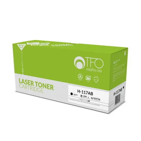 TFO H-117AB ZAMIENNIK W2070A 1K TONER BLACK