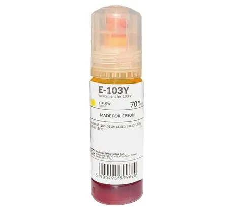TUSZ TFO E-103Y ZAMIENNIK 103Y 70ML
