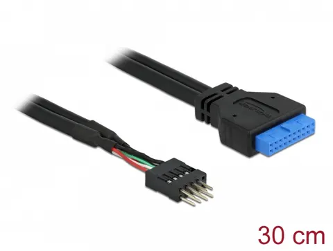 DELOCK KABEL USB3.0 PŁYTA GŁÓWNA/USB2.0 PŁYTA GŁÓW