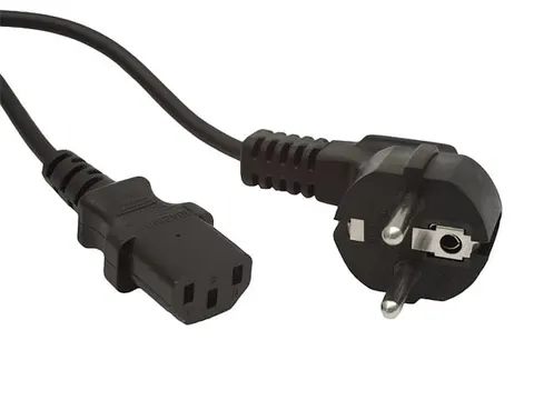 GEMBIRD KABEL ZASILANIA PC 5M VDE