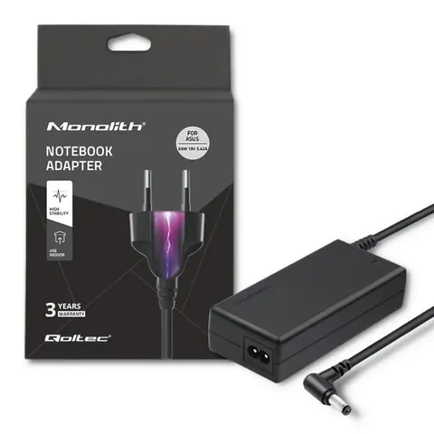 MONOLITH 65W ASUS 5.5*2.5 19V 3.42A 50018 ZASILACZ