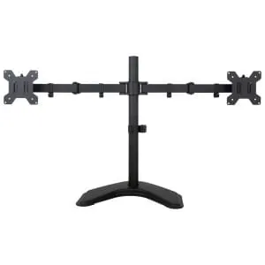 ART L-21N UCHWYT BIURKOWY DO 2 LCD 13-27"