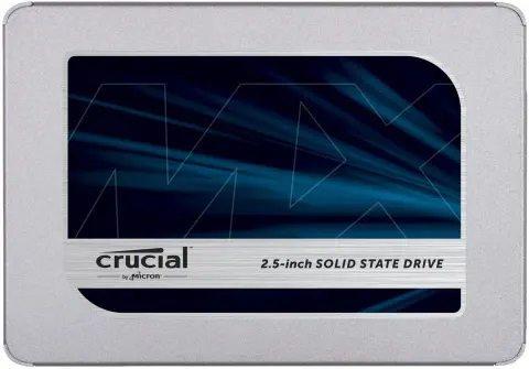 Dysk SSD Crucial 500GB MX500
