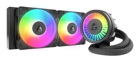 Arctic Liquid Freezer III Pro 240 ARGB Black