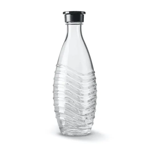 Szklana butelka do saturatora SodaStream Penguin i Crystal 1 szt.