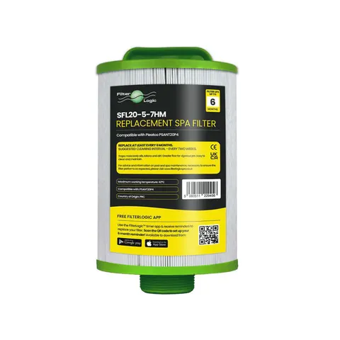 Filtr wody do basenu FilterLogic SFL20-5-7HM (Pleatco PSANT20P4)