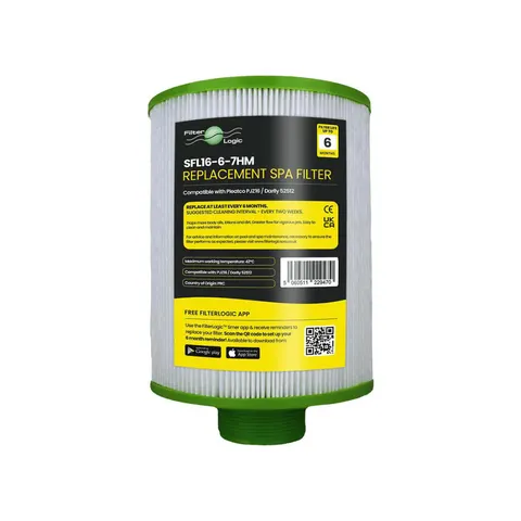 Filtr wody do basenu FilterLogic SFL16-6-7HM (Pleatco PJZ16)