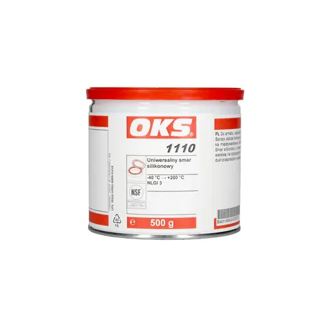 Uniwersalny smar silikonowy OKS1110 500 g