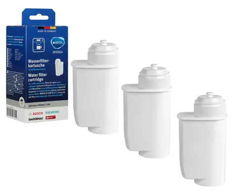 Filtr do ekspresów Bosch TCZ7003 Brita Intenza - 3 sztuki